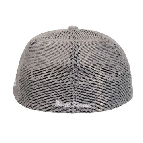 Supreme Box Logo x New Era Cap Grey