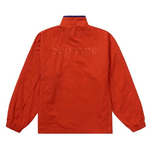 Supreme Umbro Track Jacket Orange
