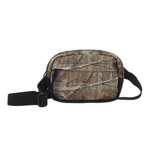 Supreme Mini Shoulder Bag Real Tree Camo
