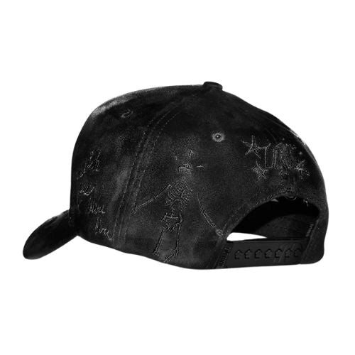 Innedit Muratravis Crystals Black Hat