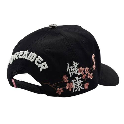 Dreamer Hats Kanji Black 