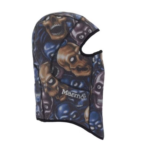 Supreme Marmot Fleece Balaclava Skulls