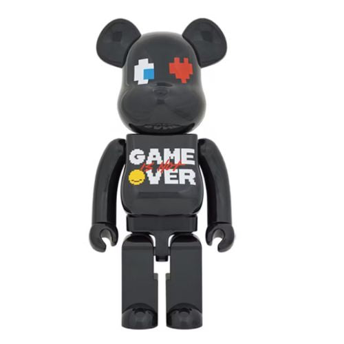 Bearbrick x Pac-Man x Grafflex x 9090 x S.H.I.P & Crew 1000%