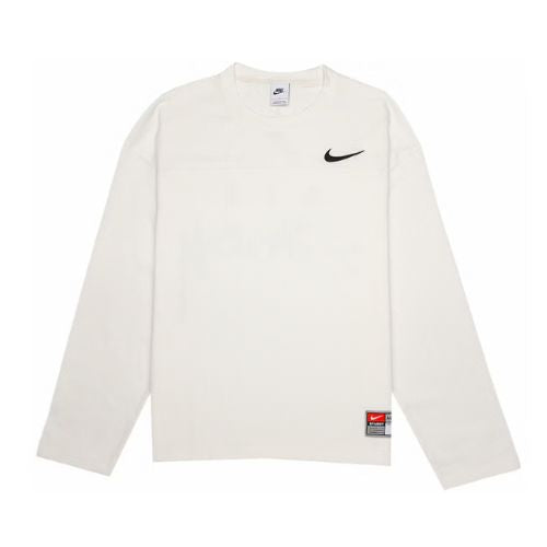 Stüssy x Nike Dri-Fit Mesh Jersey White