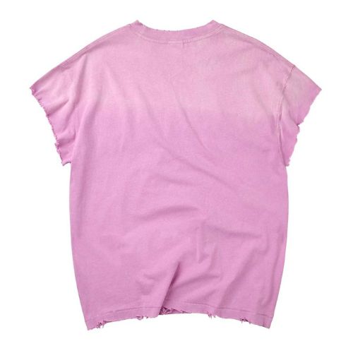 Vale Forever No Drugs Tank Pink 