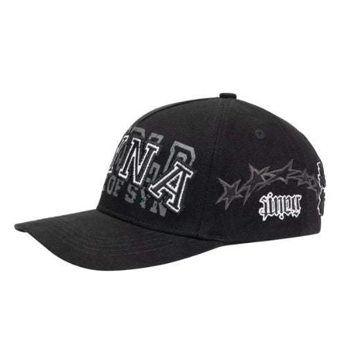 Syna World Star Cap Black