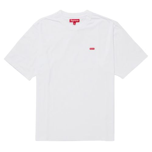 Supreme Small Box T-Shirt White