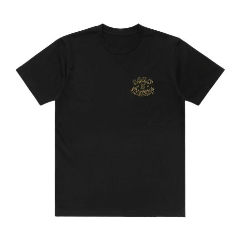 Born x Raised Guadalupe Tee Black