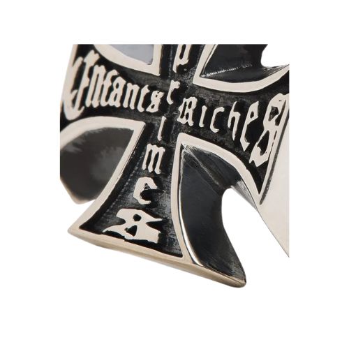Enfants Riches Déprimés  Cross Ring