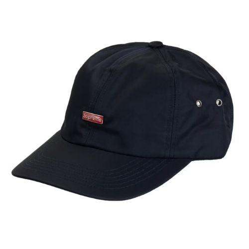 Supreme Enamel Logo 6-Panel Navy