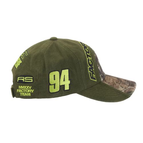 Supreme Fox Racing 6-Panel (FW25) Realtree Hardwoods Camo