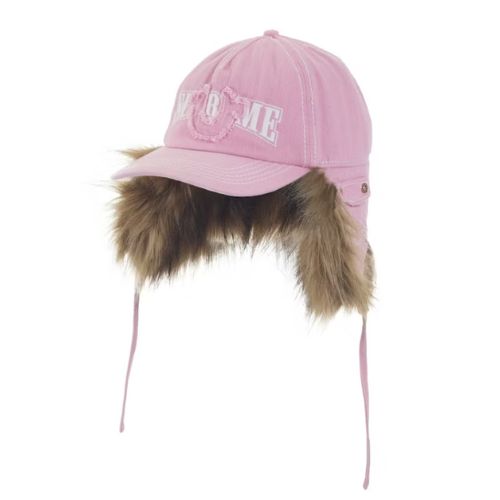 Supreme True Religion Earflap 5-Panel Pink