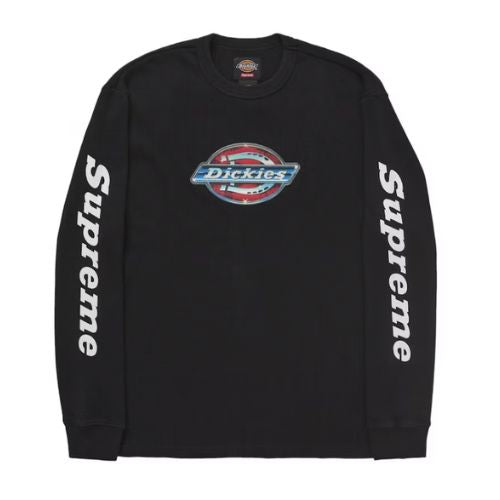 Supreme Dickies Thermal (FW25) Black