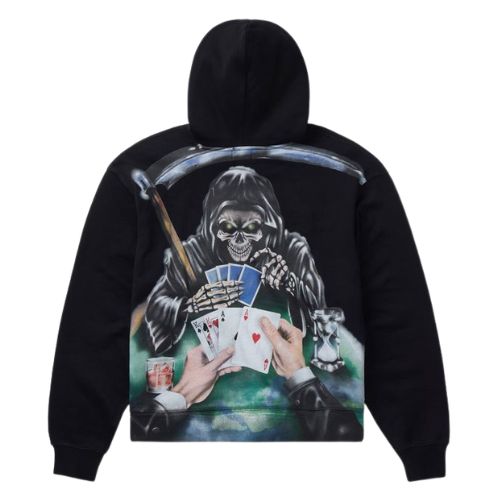 Born x Raised Two Pair Hoodie Black