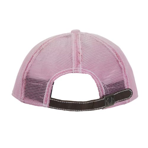 Supreme True Religion Mesh Back 6-Panel Pink