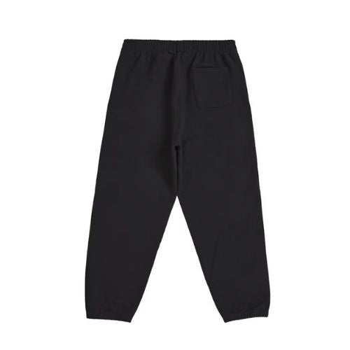 Supreme Satin Appliqué Sweatpant (FW25) Black