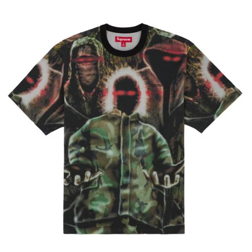 Supreme Shadows S/S Top 