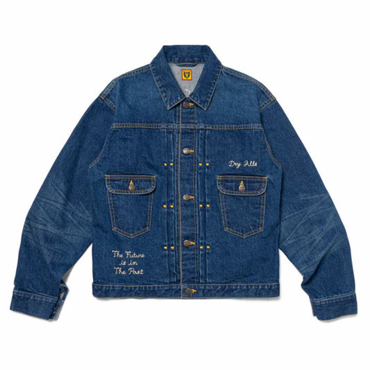 Human Made Denim Work Jacket