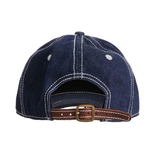 Supreme True Religion Mesh Back 6-Panel Denim