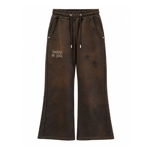 bandeja de plata pants black