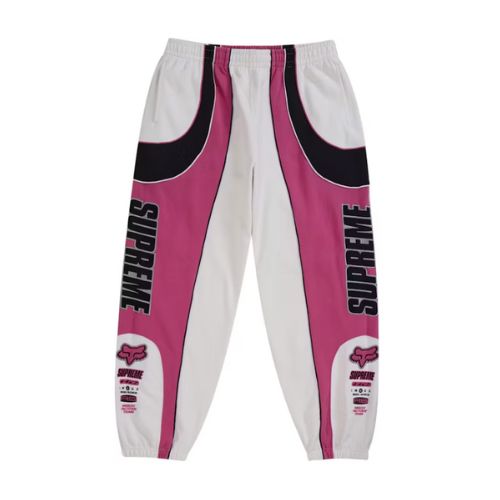 Supreme Fox Racing Sweatpant (FW25) White