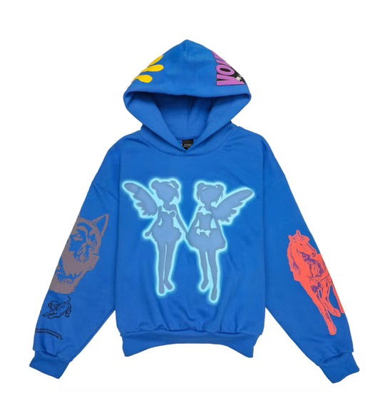 Hoodie Drake for all the Dogs