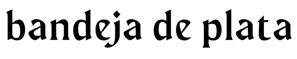 Bandeja de Plata