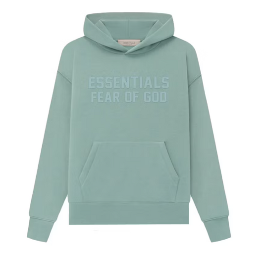 Fear of God Essentials Hoodie Sycamore