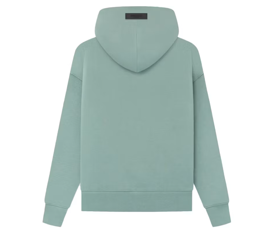 Fear of God Essentials Hoodie Sycamore