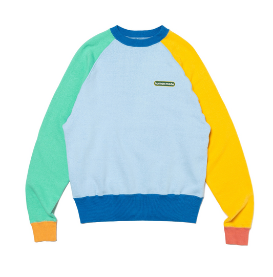 Human Made Crazy Tsuriami Sweatshirt