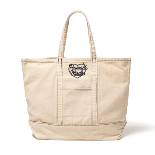 Human Made Tote Bag Color Arena