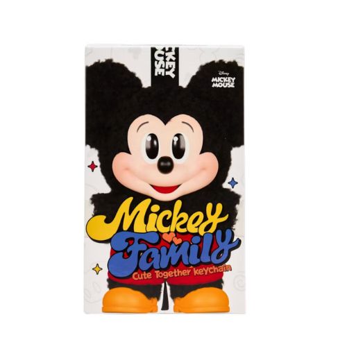 Pop Mart Disney Mickey Family Together Series (1 pza)