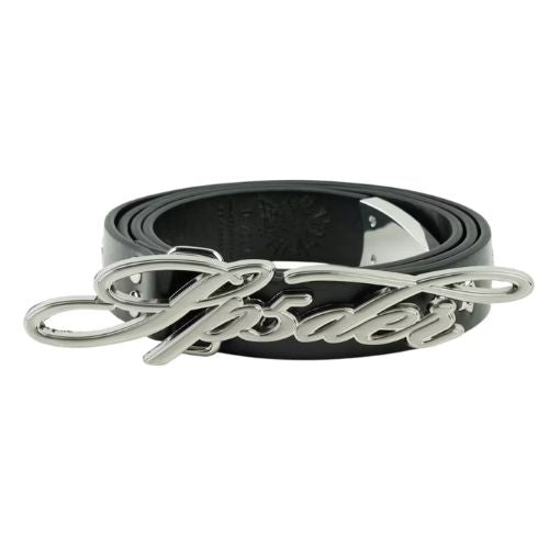 Sp5der Script Belt Black