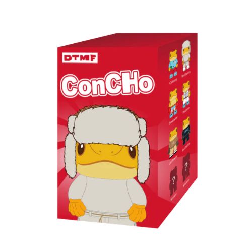 DTMF Sapo Concho (Red Box) - Limited Edition