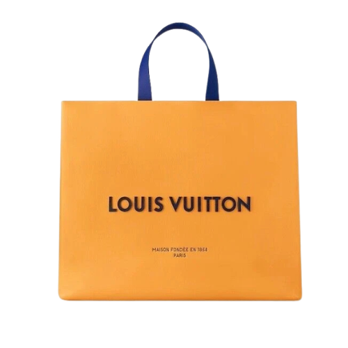 Louis Vuitton Shopper Tote MM Bag Shoulder Bag