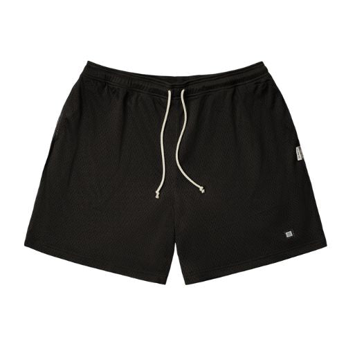ABC Inside Out  Black Sweatshorts
