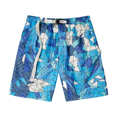 ABC Stained Glass Work Short