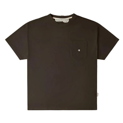 ABC Pocket Tee Black