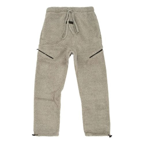 Fear of God Essentials Polar Fleece Pant Dark Oatmeal