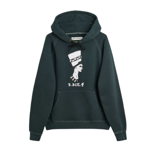 Denim Tears Workshop Hoodie