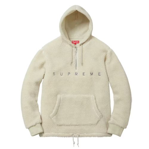 Supreme Sherpa Beige
