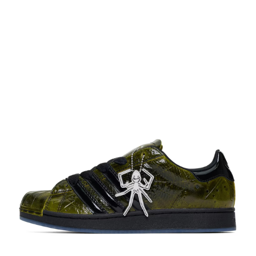 Adidas Superstar Sp5der Verde