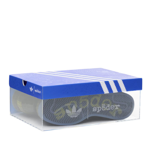 Adidas Superstar Sp5der Verde