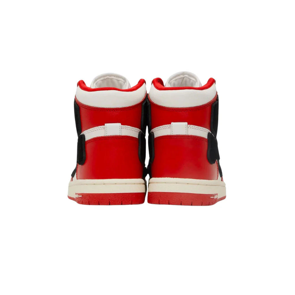 AMIRI Skel Top Hi Red White