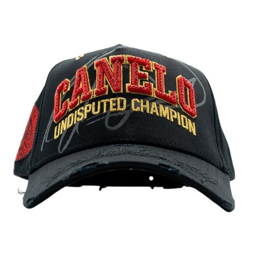 Dandy Hats x Canelo "Pound for Pound"