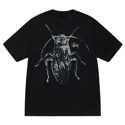 Stüssy Roach Tee Black