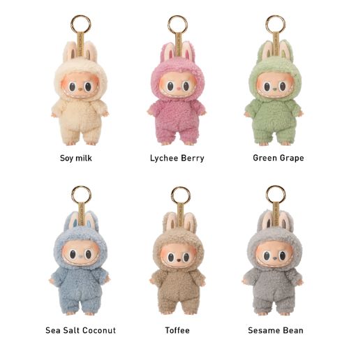 Pop Mart Labubu The Monster Tasty Macarons Vinyl Face Blind Box