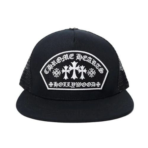 Chrome Hearts King Taco Trucker