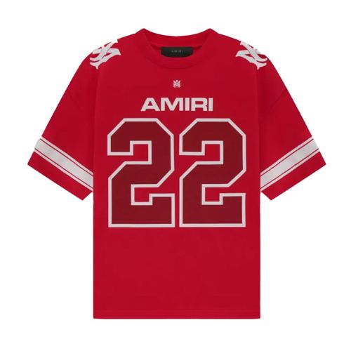 Amiri 22 Skater Tee Red