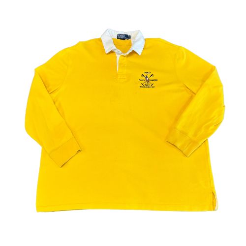 Milkman Polo Ralph Lauren Yellow (Pre Owned)